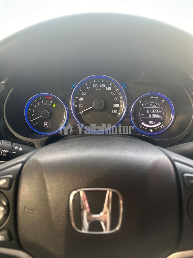 Used Honda City 2015
