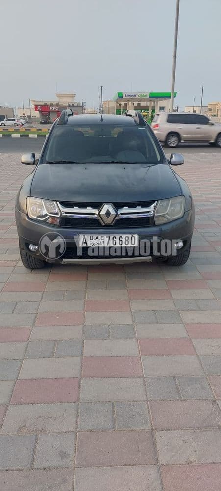 Used Renault Duster 2017