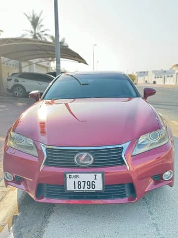 Used Lexus GS 350 2012