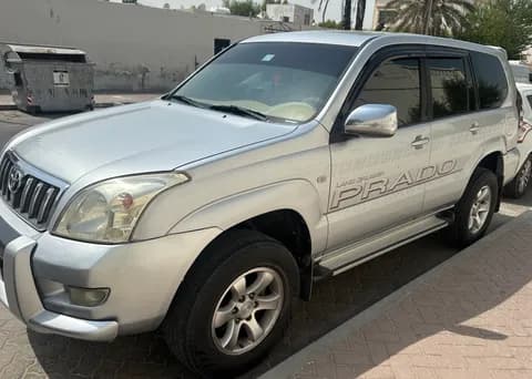 Used Toyota Land Cruiser Prado 2.7L GXR 2008