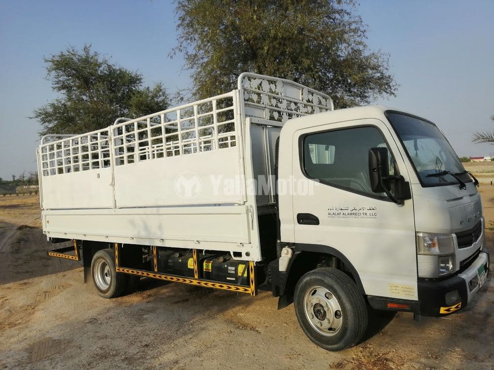 Used Mitsubishi FUSO 2021