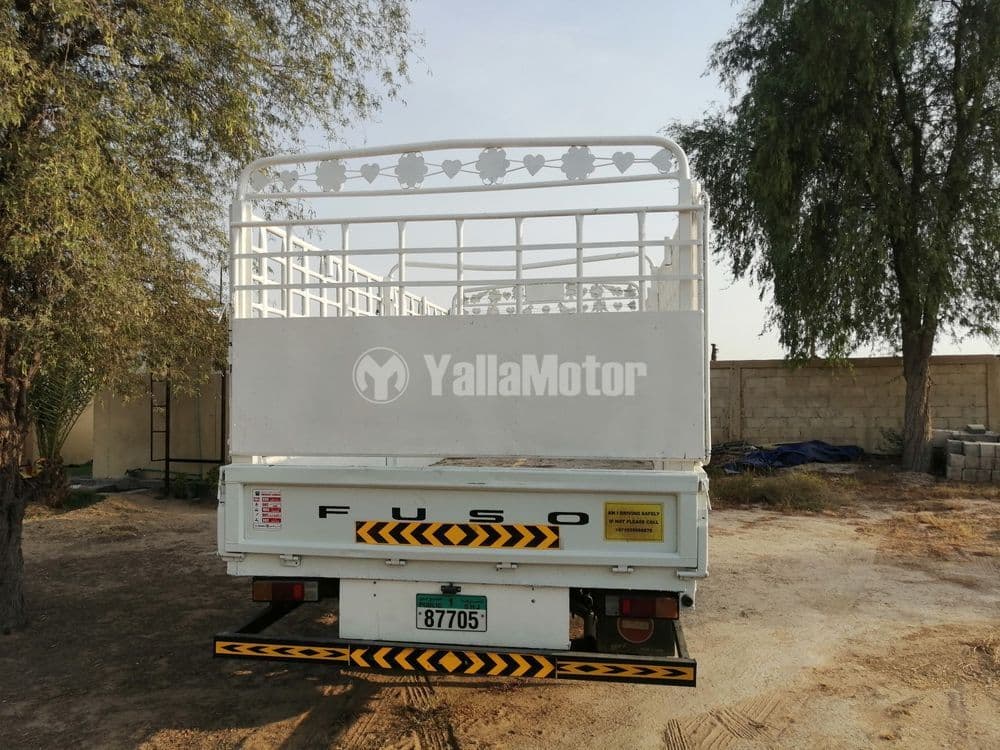 Used Mitsubishi FUSO 2021