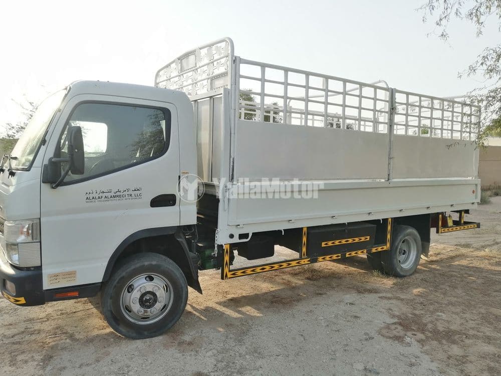 Used Mitsubishi FUSO 2021