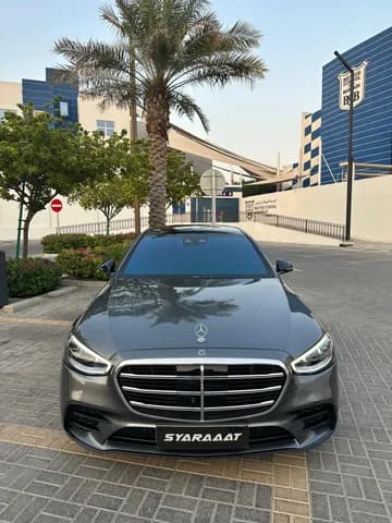 Used Mercedes-Benz S-Class S 500 2022 Used Mercedes-Benz S-Class S 500 2022 for sale