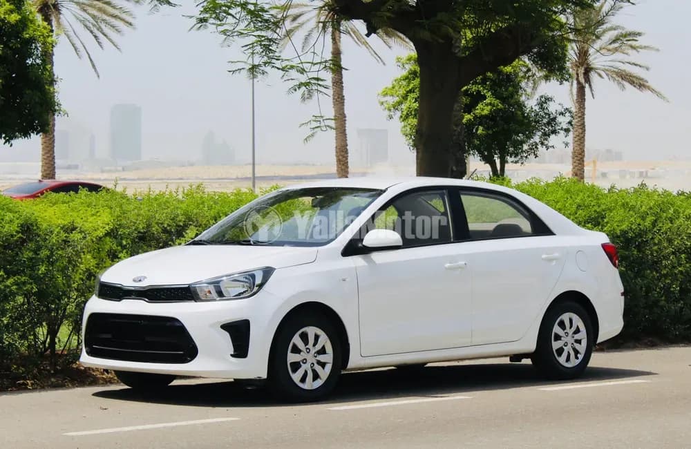Used Kia Pegas 1.4L LX 2021