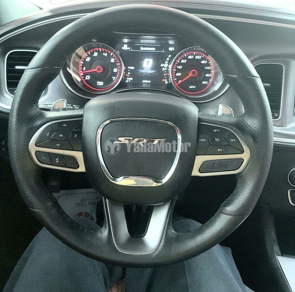 مستعملة دودج تشارجر 6.4L R/T Scatpack 2021