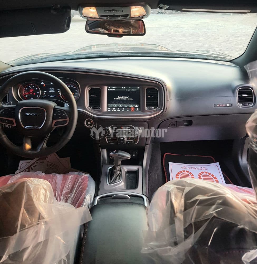 مستعملة دودج تشارجر 6.4L R/T Scatpack 2021