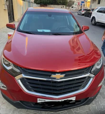 Used Chevrolet Equinox 1.5T LT (AWD) 2020