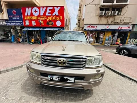 Used Toyota Land Cruiser 2006