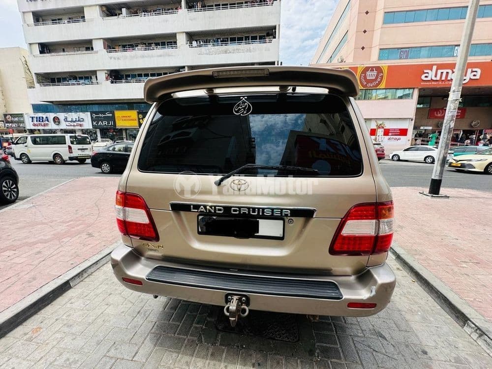 تويوتا لاند كروز 2006 مستعملة