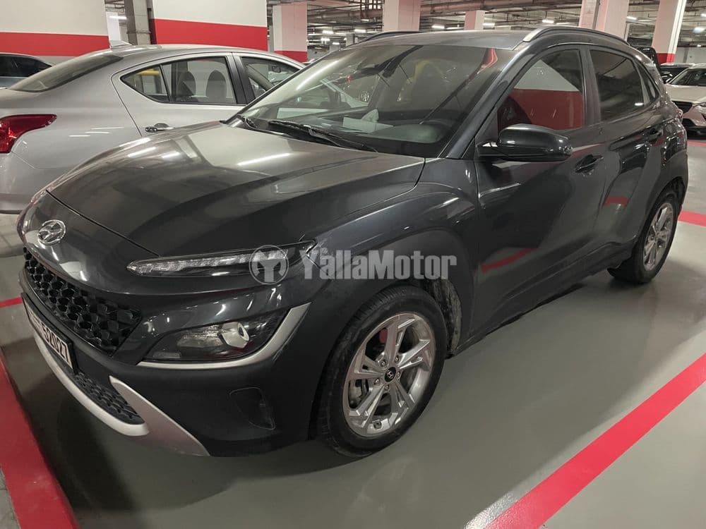هيونداي كونا 2.0L Comfort 2022 مستعملة