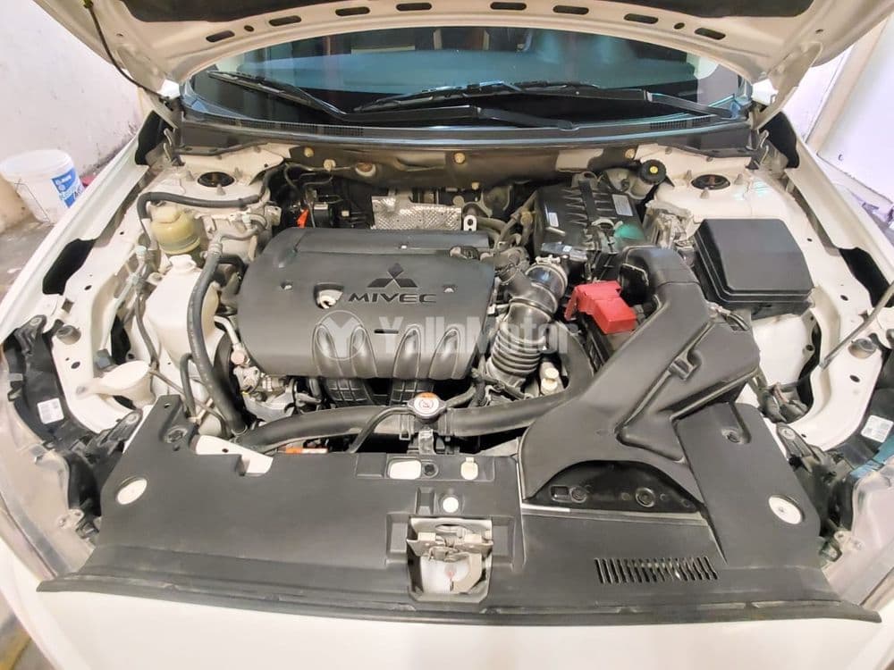 Used Mitsubishi Lancer EX 2.0L 2016