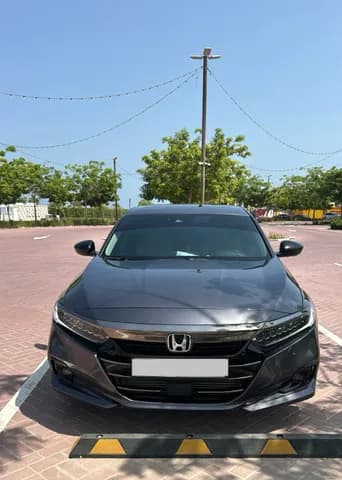 Used Honda Accord 2022