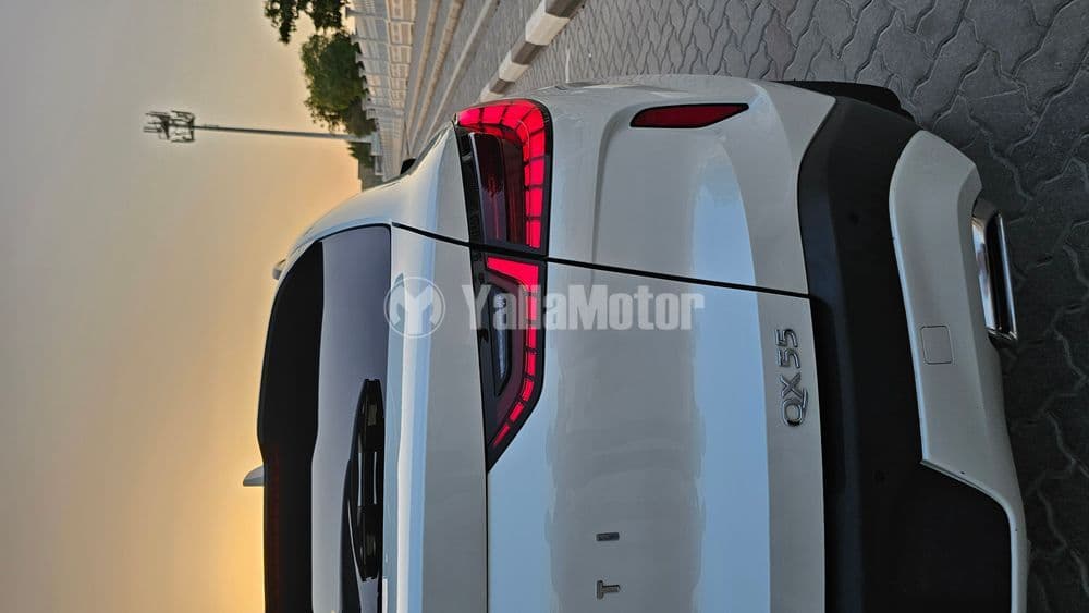 Used Infiniti QX55 2.0T Sensory AWD 2022