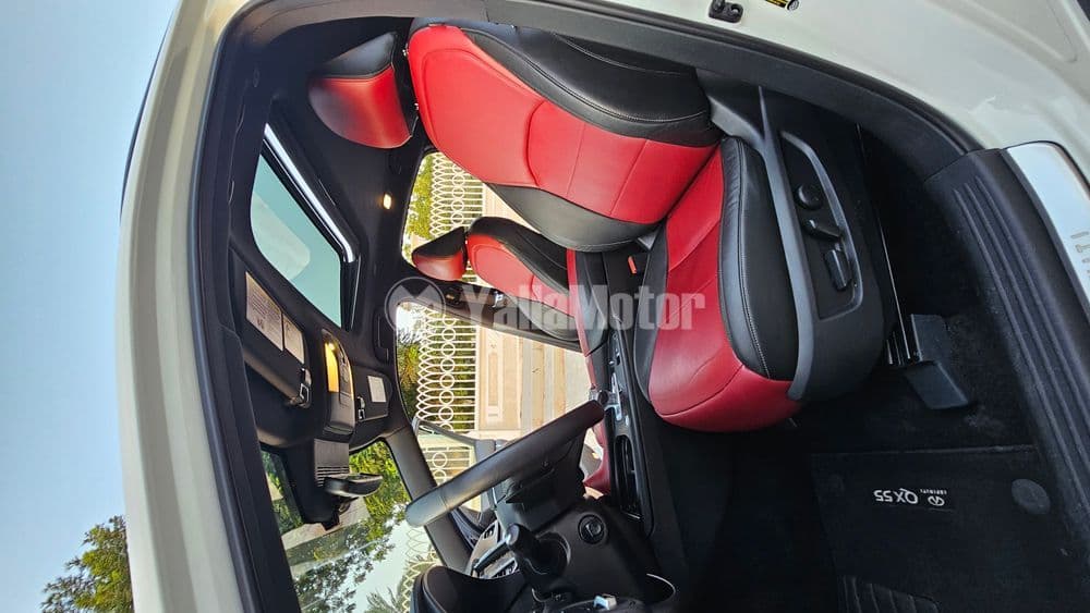 Used Infiniti QX55 2.0T Sensory AWD 2022