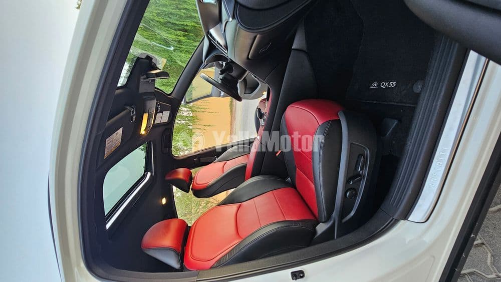 Used Infiniti QX55 2.0T Sensory AWD 2022