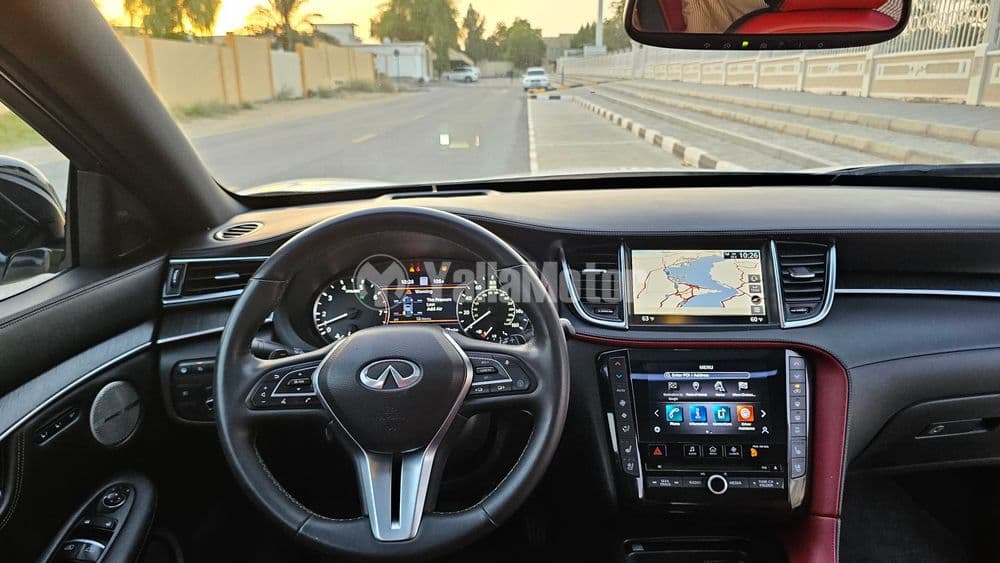 Used Infiniti QX55 2.0T Sensory AWD 2022