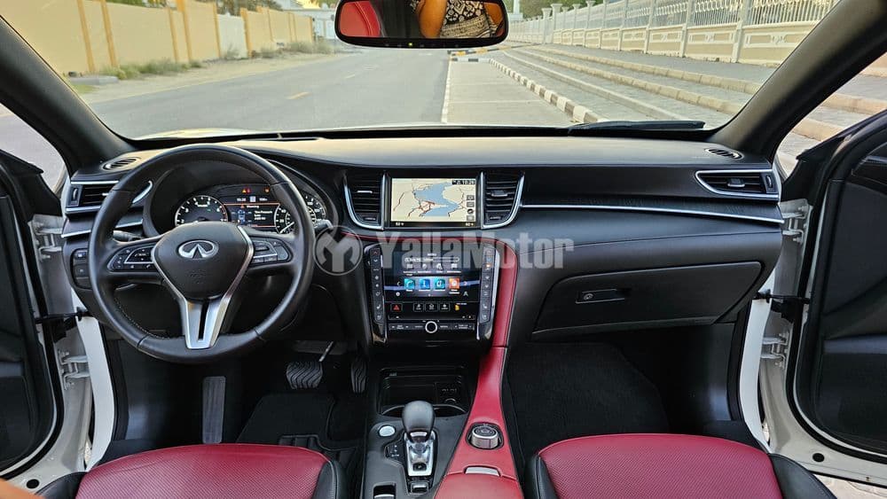 Used Infiniti QX55 2.0T Sensory AWD 2022