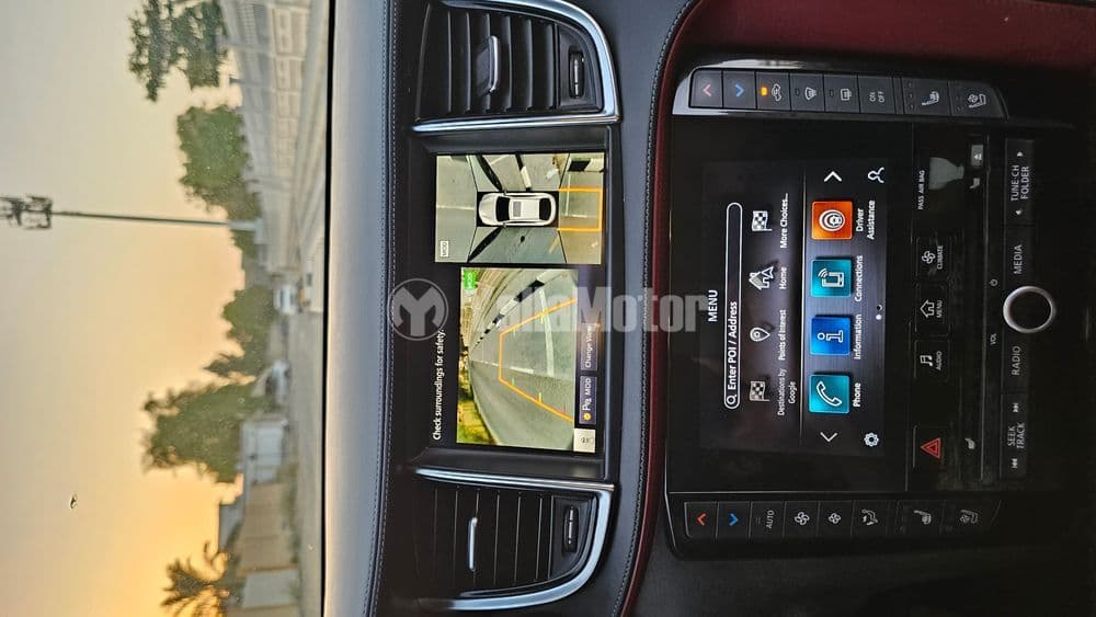 Used Infiniti QX55 2.0T Sensory AWD 2022