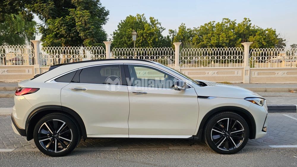 Used Infiniti QX55 2.0T Sensory AWD 2022