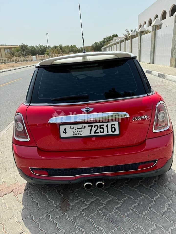 Used Mini Cooper S Cooper S 2010