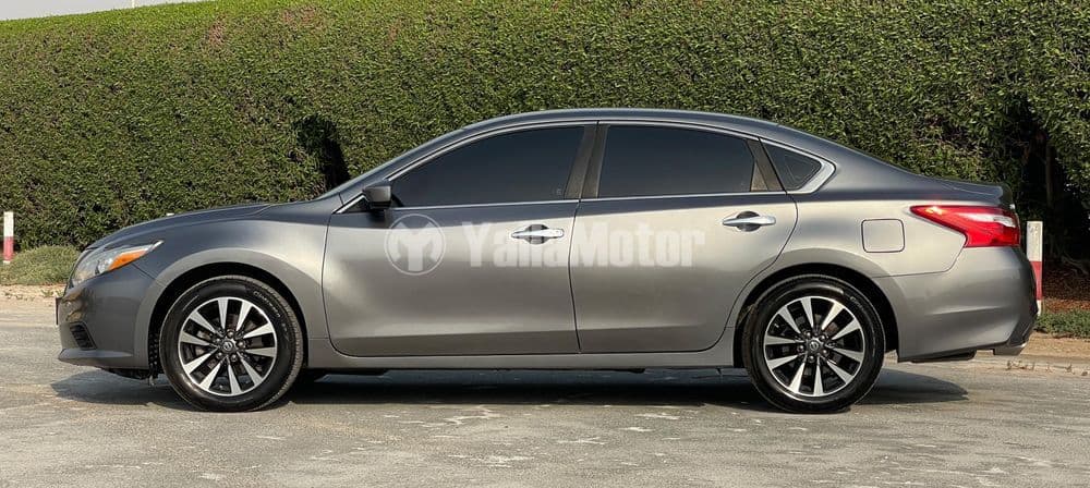 نيسان التيما 2.5 SV 2017 مستعملة