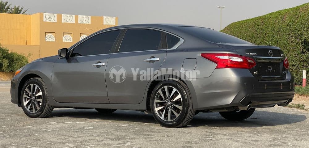 نيسان التيما 2.5 SV 2017 مستعملة