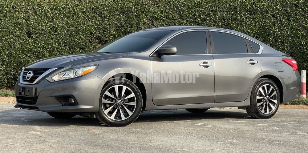 نيسان التيما 2.5 SV 2017 مستعملة