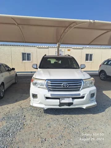 Used Toyota Land Cruiser 3.5T GXR 2010
