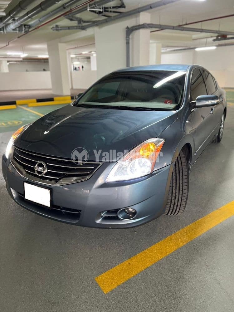 نيسان التيما 2.5 S 2010 مستعملة