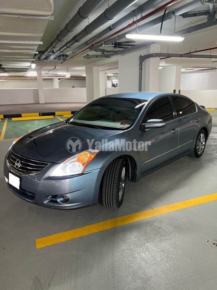 نيسان التيما 2.5 S 2010 مستعملة