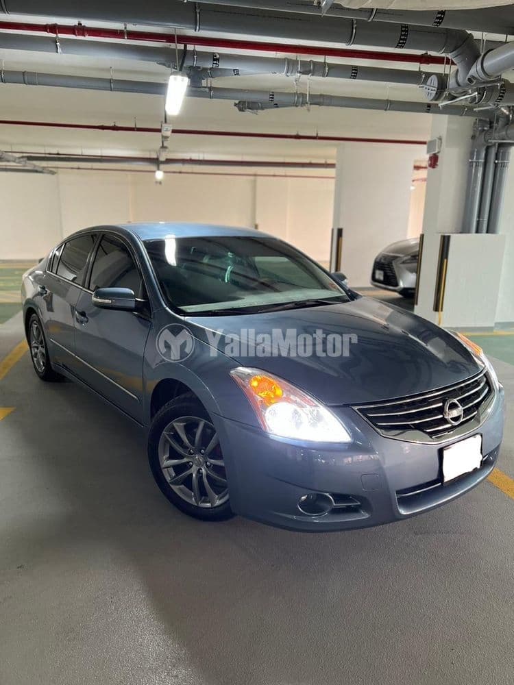 نيسان التيما 2.5 S 2010 مستعملة