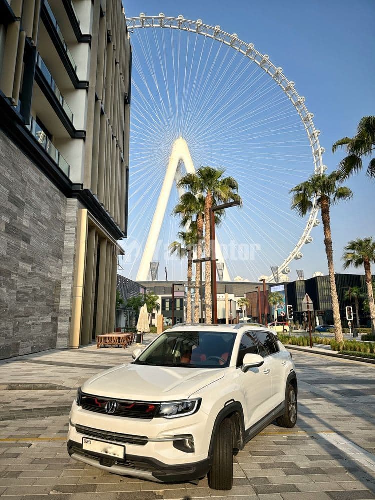 Used Changan CS35 1.6L Full Option (2WD) 2022