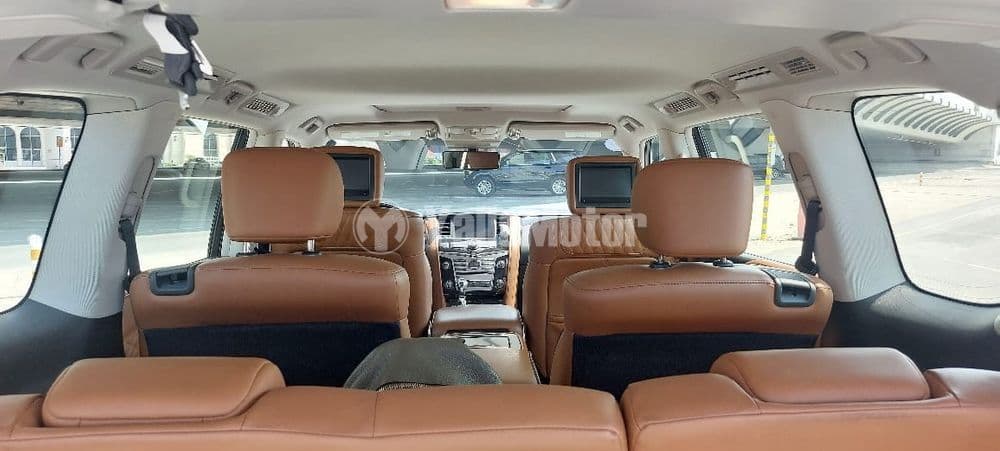 Used Infiniti QX80 5.6L Excellence 2019