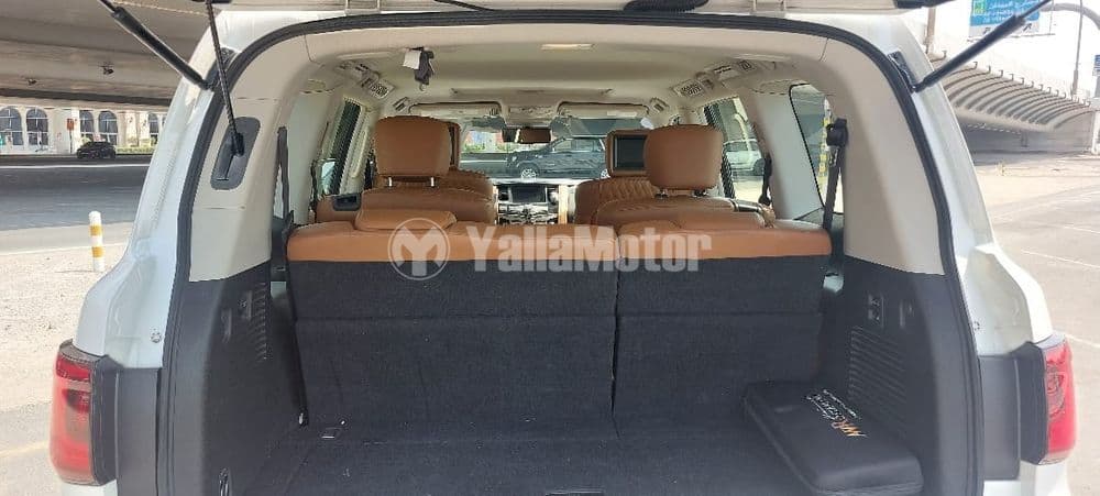 Used Infiniti QX80 5.6L Excellence 2019