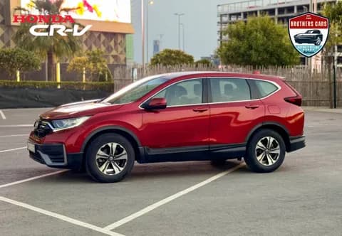 Used Honda CR-V 2.4 EX 2020 Used Honda CR-V 2.4 EX 2020 used_cars.forSale