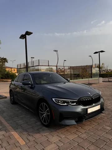 Used BMW 3 Series 330i 2020 Used BMW 3 Series 330i 2020 used_cars.forSale