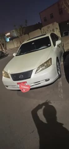 Used Lexus ES 350 4 door 3.5L 2008