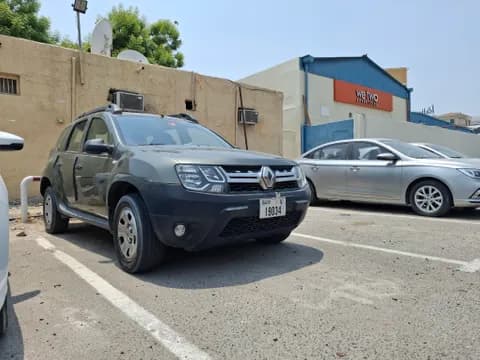 Used Renault Duster 1.6L SE (4x2) 2016