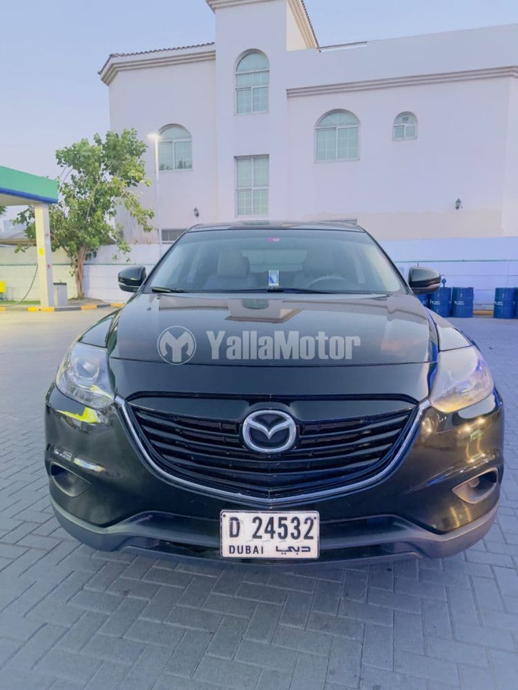 Used Mazda CX-9 3.7L GT 2016