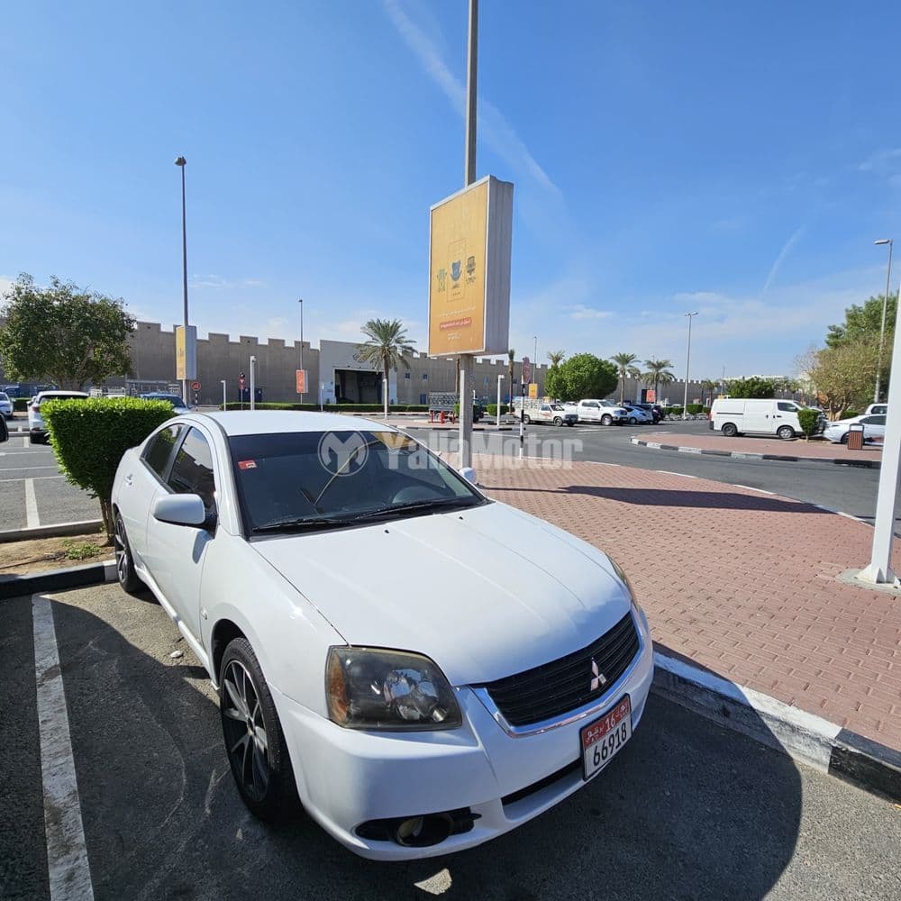 Used Mitsubishi Galant 2.4L ES 2011