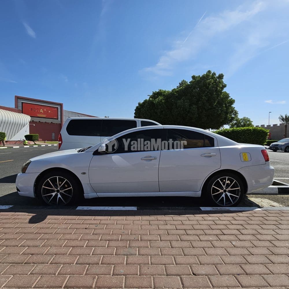 Used Mitsubishi Galant 2.4L ES 2011
