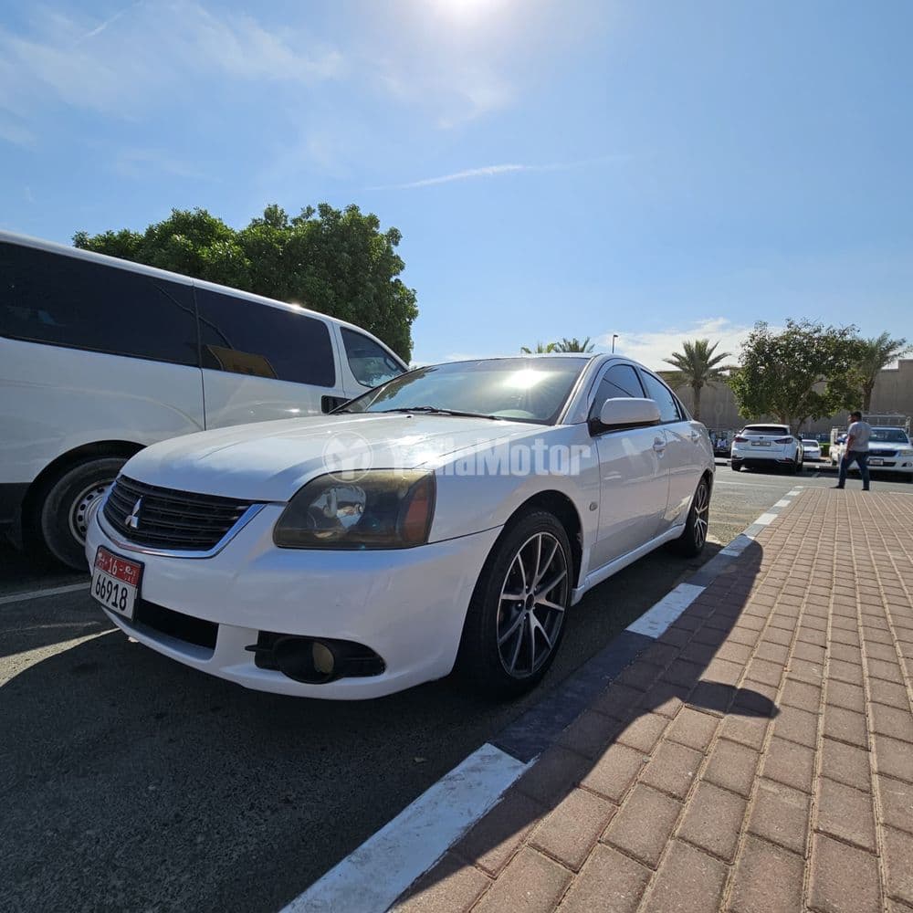 Used Mitsubishi Galant 2.4L ES 2011
