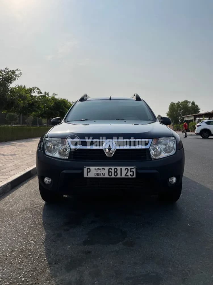Used Renault Duster 2015