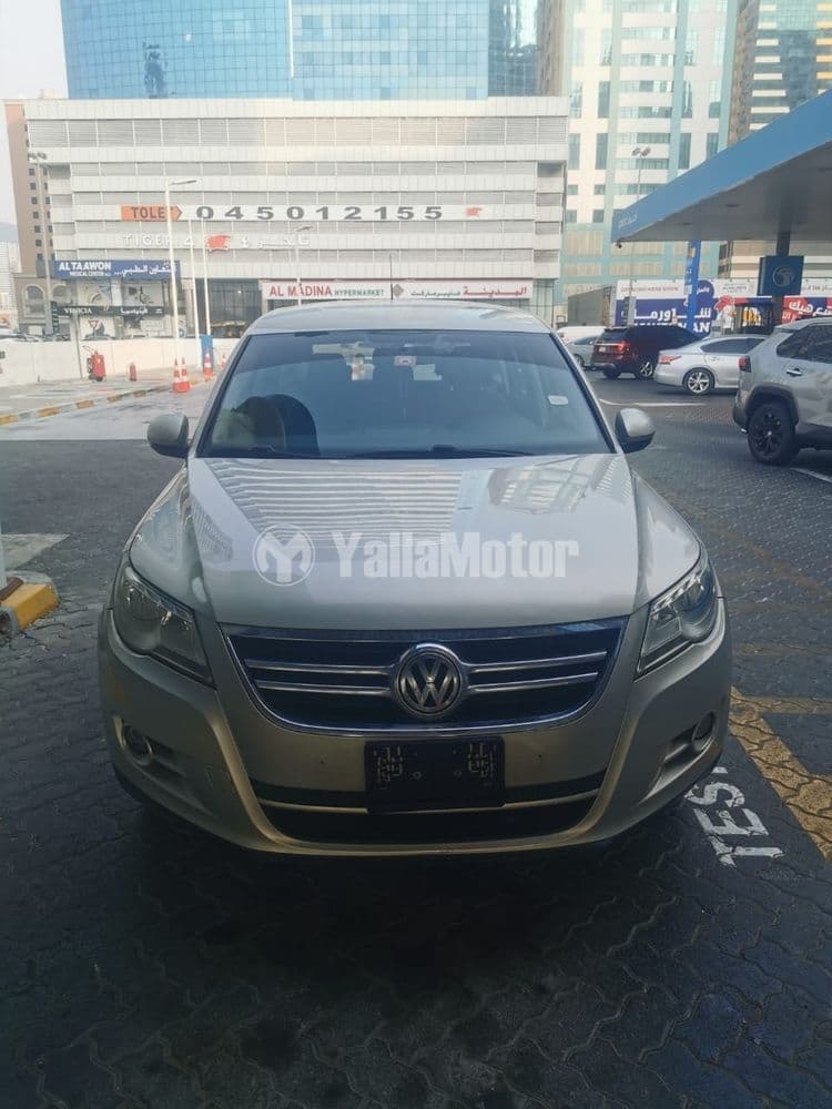 Used Volkswagen Tiguan 2.0L SE 2012