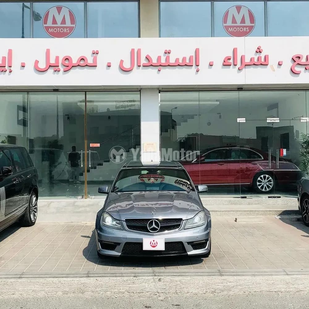 Used Mercedes-Benz C-Class C 350 2011