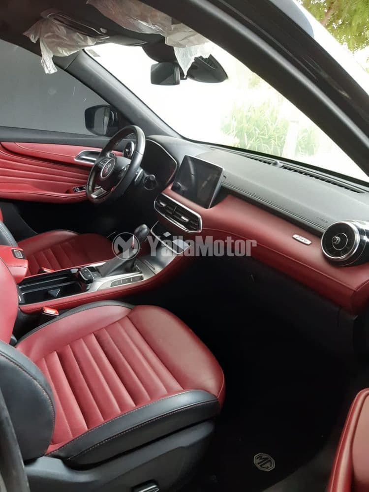 مستعملة إم جي إتش إس 2.0T Luxury AWD 2022