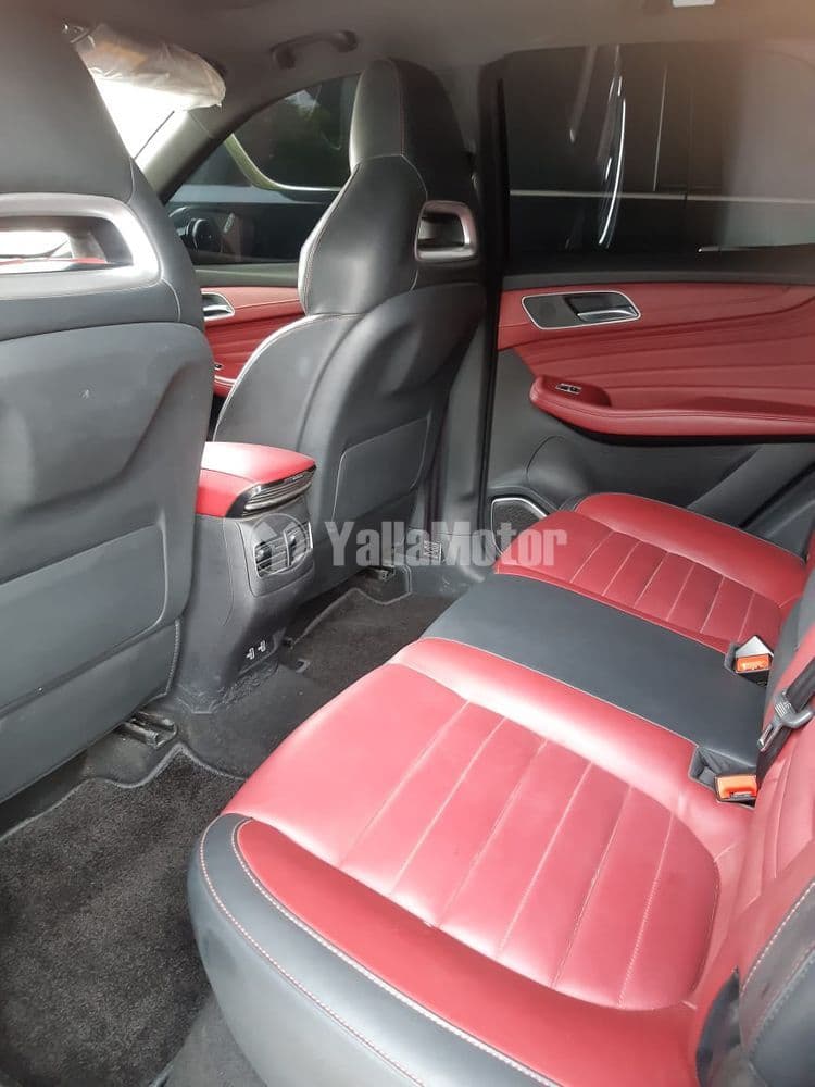 مستعملة إم جي إتش إس 2.0T Luxury AWD 2022