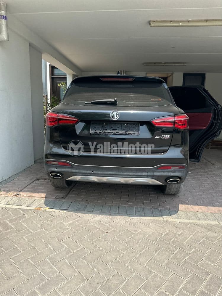 مستعملة إم جي إتش إس 2.0T Luxury AWD 2022