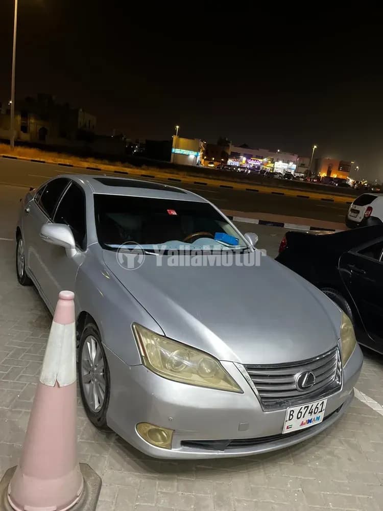 Used Lexus ES 350 4 door 3.5L 2012